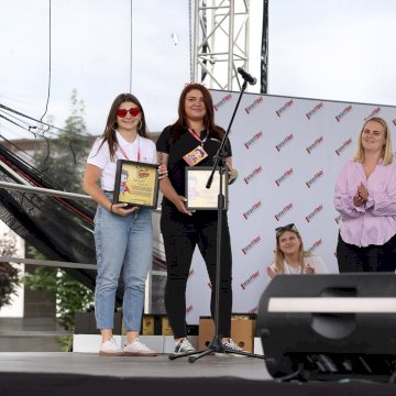 🎈 Razem dla Marcela - Interfiber i Flavours Factory na pikniku charytatywnym 🫶🏼 #13