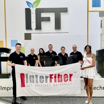 ✈️ Interfiber po raz kolejny na IFT Chicago – jesteśmy widoczni na świecie! 🌎 #11