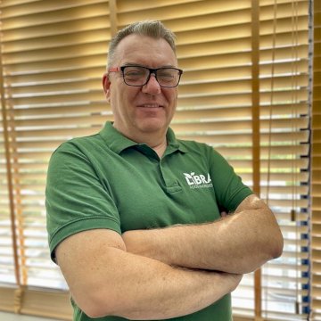 🐾 Nowe wzmocnienie w zespole - witamy Roberta! #5