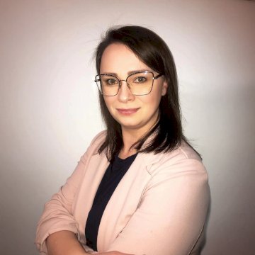 📞  Do naszego zespołu dołącza Karolina - nie możemy doczekać się wspólnej pracy! 🤝 #1