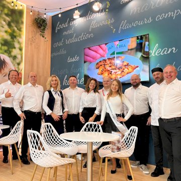 📣Libra Food Ingredients - po raz pierwszy na targach Anuga! #8