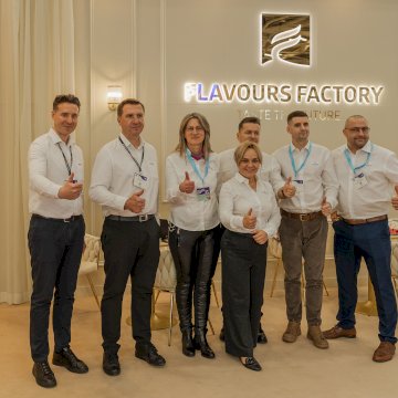 🗼 Food Ingredients Europe 2025 - kolejny udany występ Flavours Factory! #4