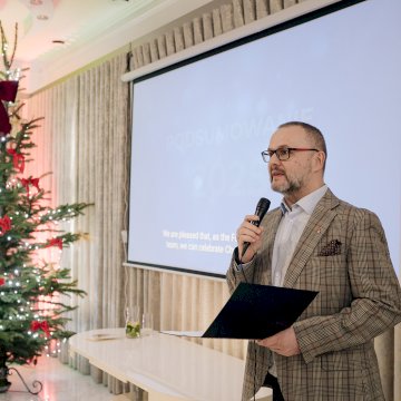 🎄 Wigilia 2025 - Magia spotkań i siła współpracy #5