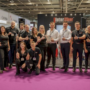 🛫 Interfiber na Food Ingredients Europe 2025! #3