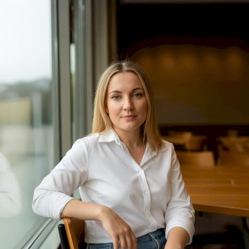 📋 Interfiber się rozwija - poznajcie naszą nową Młodszą Księgową! #1