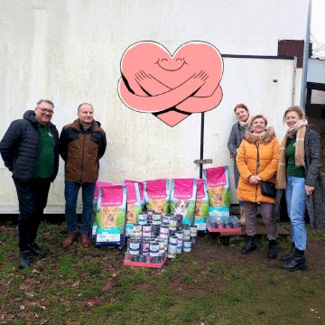 🐕Małe gesty, wielka pomoc - grudniowa wizyta, która ogrzała niejedno psie serce 🐾 #3