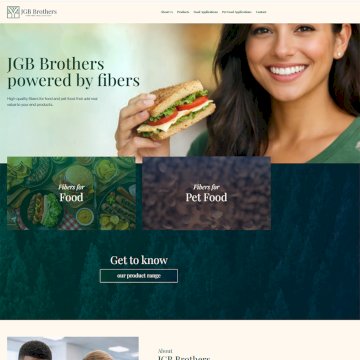 🌐Już jest! nowa strona internetowa JGB Brothers! #3