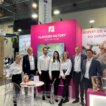 Flavours Factory - targi WorldFood Poland #3