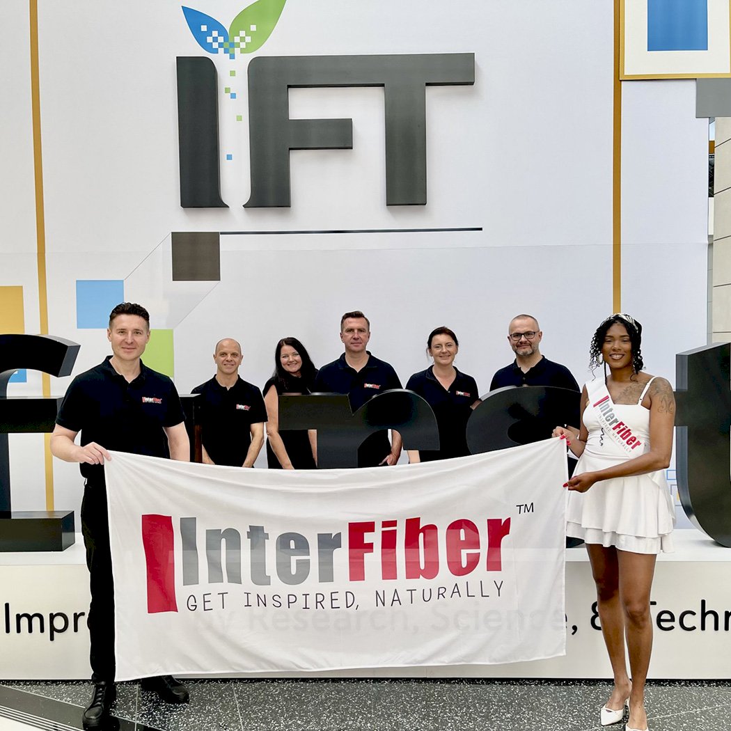 ✈️ Interfiber po raz kolejny na IFT Chicago – jesteśmy widoczni na świecie! 🌎 #1