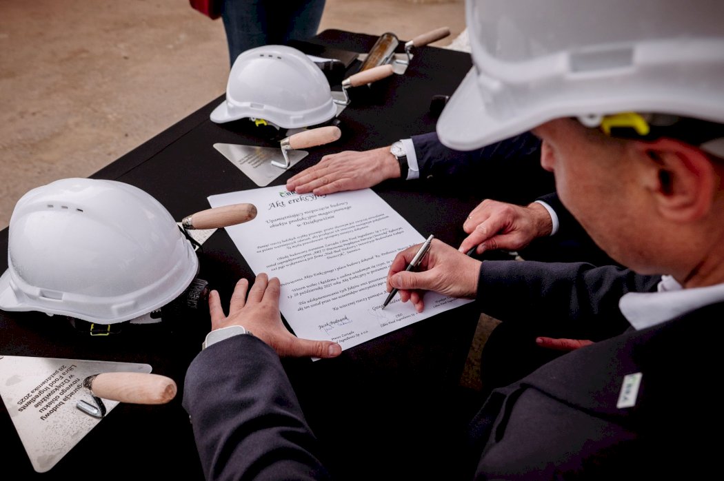 🏭 Razem budujemy naszą przyszłość! #1