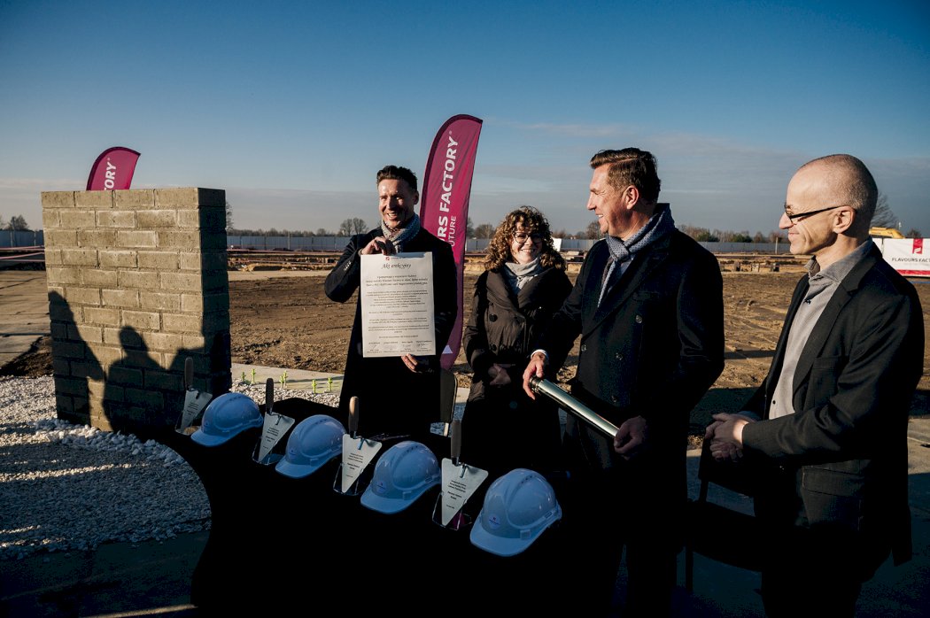 ⚒ Historyczny moment dla Flavours Factory - wspólnie rozpoczynamy nowy rozdział! #1