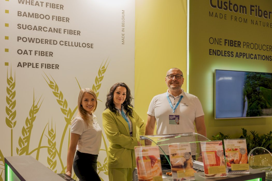 🌍 CustomFiber podbija Paryż na FIE 2025! #1