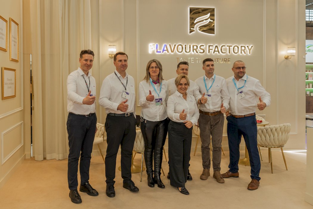 🗼 Food Ingredients Europe 2025 - kolejny udany występ Flavours Factory! #1
