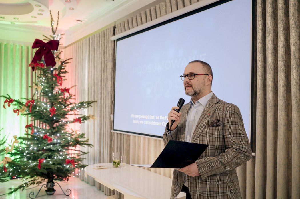 🎄 Wigilia 2025 - Magia spotkań i siła współpracy #1