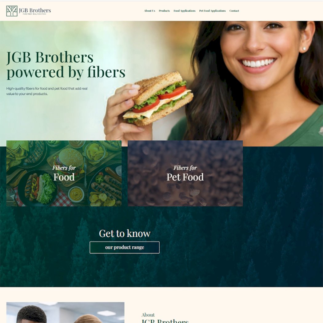 🌐Już jest! nowa strona internetowa JGB Brothers! #1