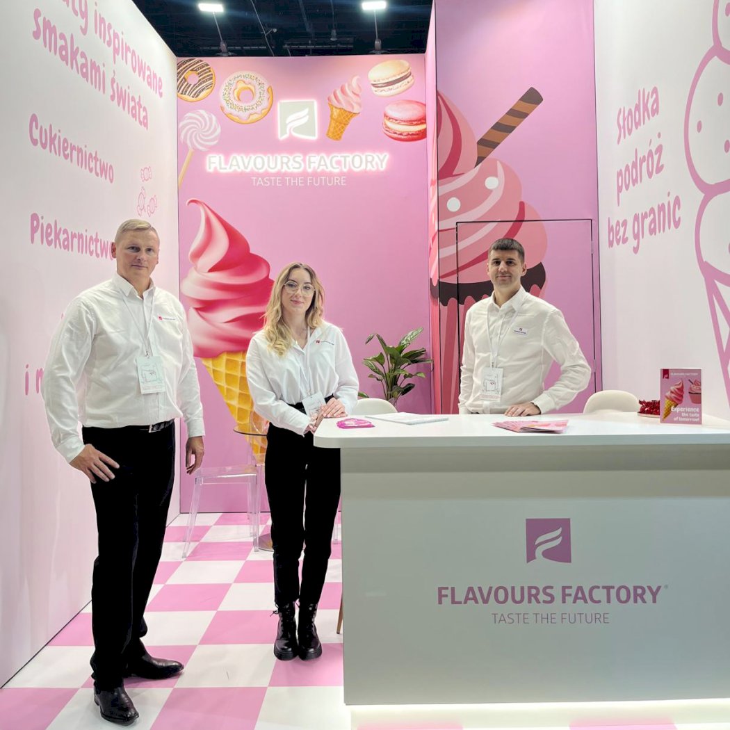 SWEET EXPO 2026! 🍒 #1