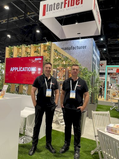 ✈️ Interfiber po raz kolejny na IFT Chicago – jesteśmy widoczni na świecie! 🌎 #2