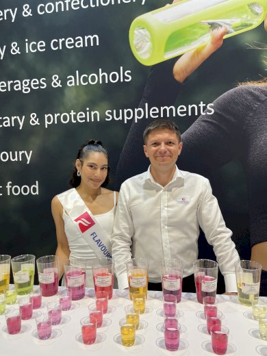 🌍 Flavours Factory na IFT w Chicago - nasz amerykański debiut! 🌇 #2