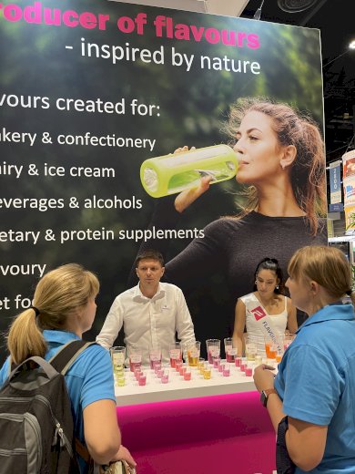 🌍 Flavours Factory na IFT w Chicago - nasz amerykański debiut! 🌇 #3