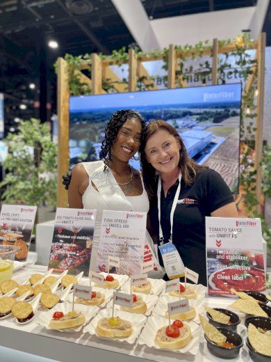 ✈️ Interfiber po raz kolejny na IFT Chicago – jesteśmy widoczni na świecie! 🌎 #3