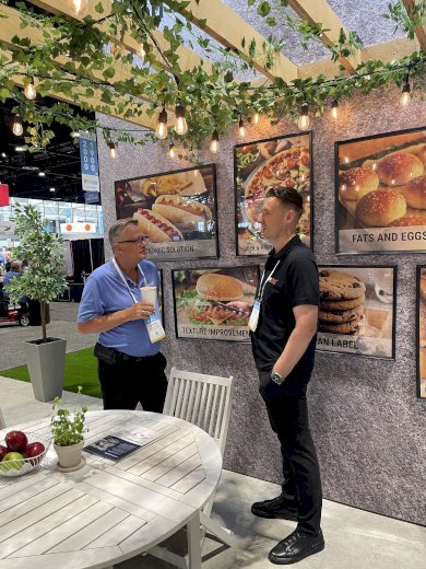 ✈️ Interfiber po raz kolejny na IFT Chicago – jesteśmy widoczni na świecie! 🌎 #4