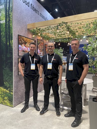 ✈️ Interfiber po raz kolejny na IFT Chicago – jesteśmy widoczni na świecie! 🌎 #5