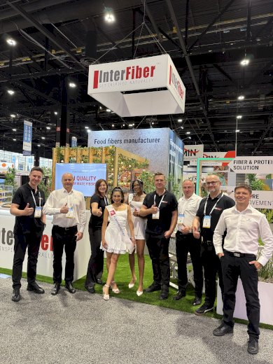 ✈️ Interfiber po raz kolejny na IFT Chicago – jesteśmy widoczni na świecie! 🌎 #6