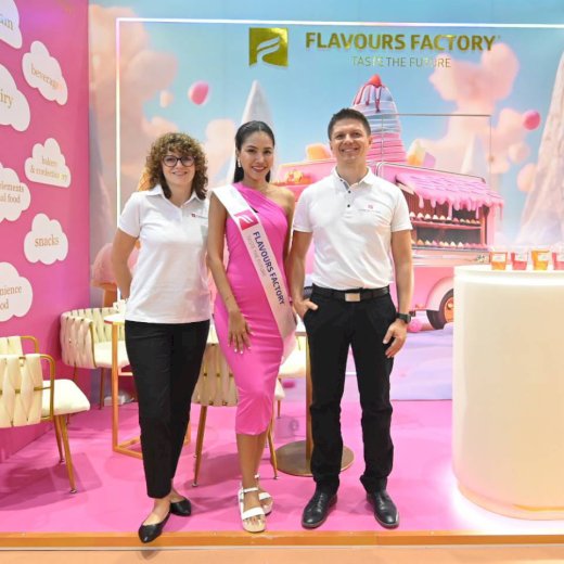 ✈️ Razem tworzymy smaki przyszłości - FI Asia 2025 #2