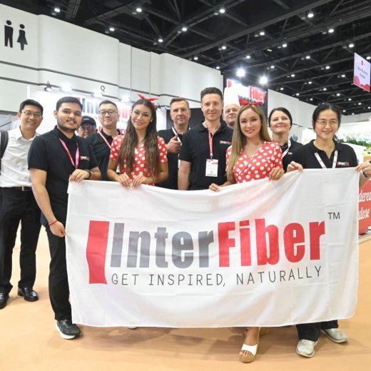 🌍Interfiber na FI Asia 2025 - inspiracja i rozwój w Bangkoku! #3