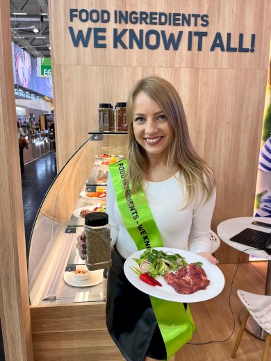 📣Libra Food Ingredients - po raz pierwszy na targach Anuga! #4