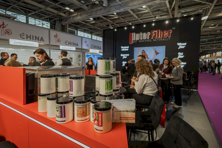 🛫 Interfiber na Food Ingredients Europe 2025! #2