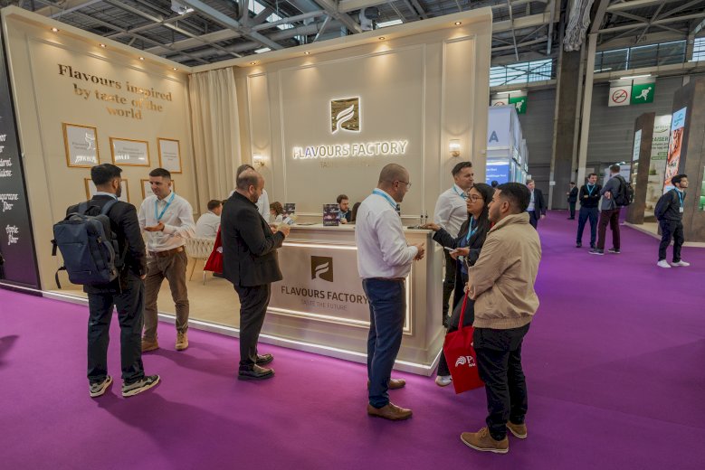 🗼 Food Ingredients Europe 2025 - kolejny udany występ Flavours Factory! #3