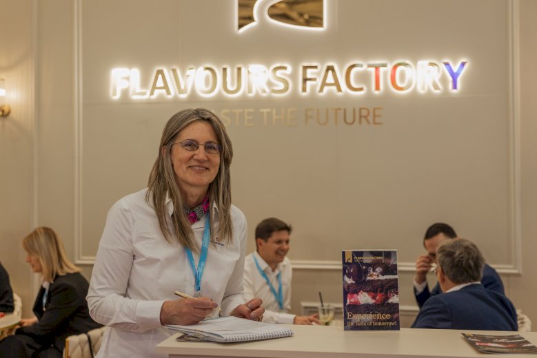 🗼 Food Ingredients Europe 2025 - kolejny udany występ Flavours Factory! #2