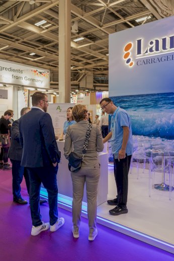 🧋Lauta Carrageenans na targach, które inspirują cały świat #2