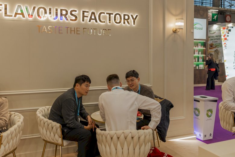 🗼 Food Ingredients Europe 2025 - kolejny udany występ Flavours Factory! #4