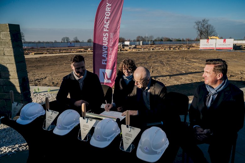 ⚒ Historyczny moment dla Flavours Factory - wspólnie rozpoczynamy nowy rozdział! #3