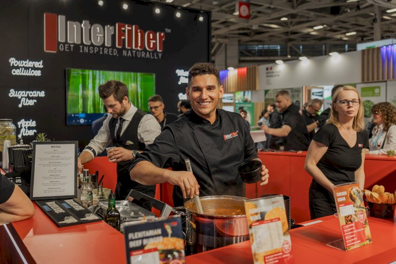 🛫 Interfiber na Food Ingredients Europe 2025! #3