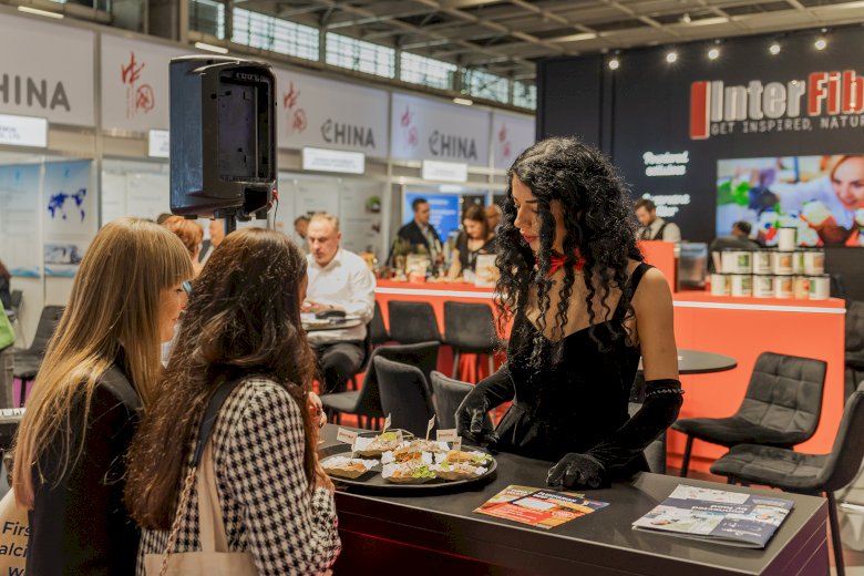 🛫 Interfiber na Food Ingredients Europe 2025! #4