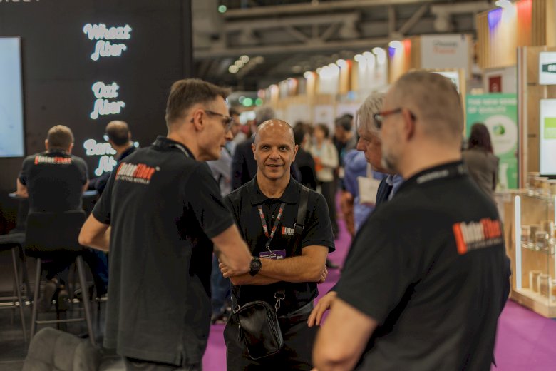 🛫 Interfiber na Food Ingredients Europe 2025! #5