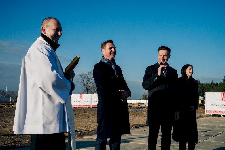 ⚒ Historyczny moment dla Flavours Factory - wspólnie rozpoczynamy nowy rozdział! #6