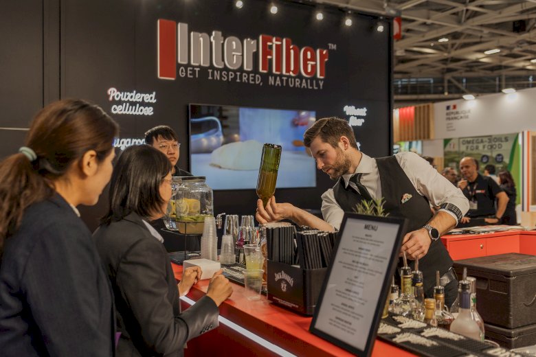 🛫 Interfiber na Food Ingredients Europe 2025! #6