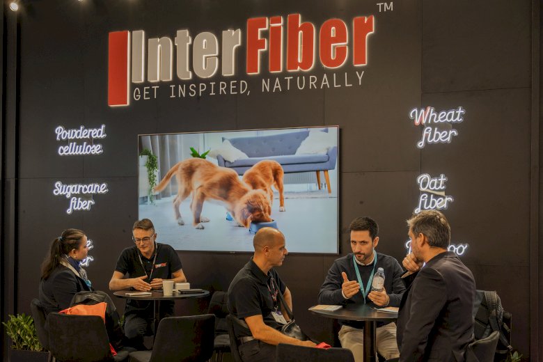 🛫 Interfiber na Food Ingredients Europe 2025! #7