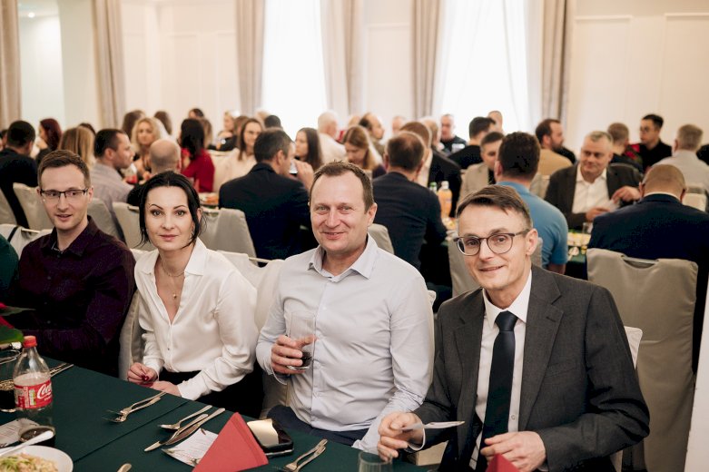 🎄 Wigilia 2025 - Magia spotkań i siła współpracy #11