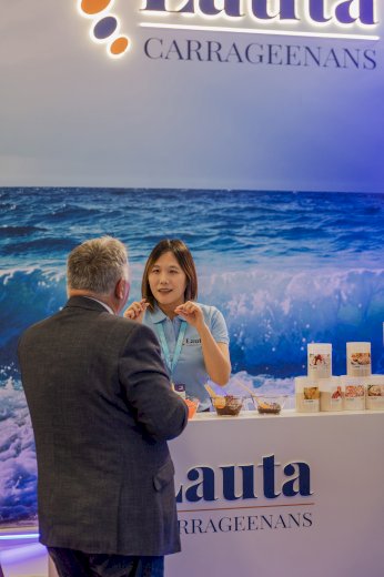 🧋Lauta Carrageenans na targach, które inspirują cały świat #3