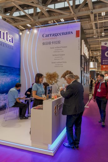 🧋Lauta Carrageenans na targach, które inspirują cały świat #4