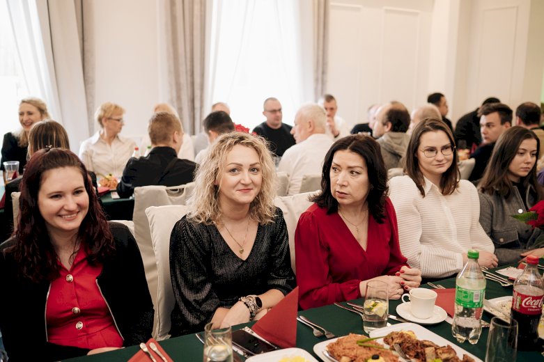 🎄 Wigilia 2025 - Magia spotkań i siła współpracy #12