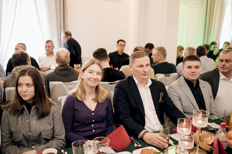 🎄 Wigilia 2025 - Magia spotkań i siła współpracy #13