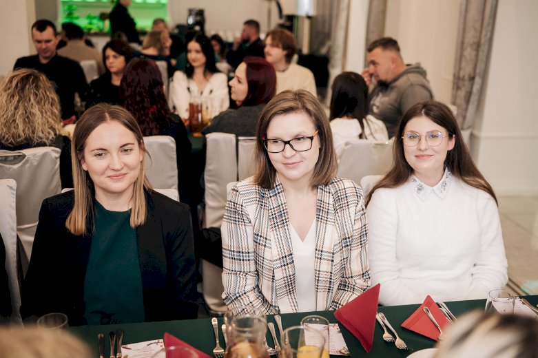 🎄 Wigilia 2025 - Magia spotkań i siła współpracy #16