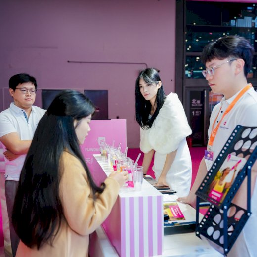 🏯 Targi Food Ingredients China 2026! #10