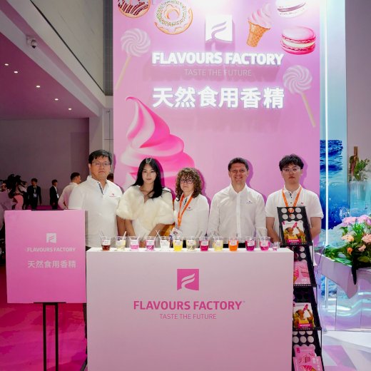 🏯 Targi Food Ingredients China 2026! #8